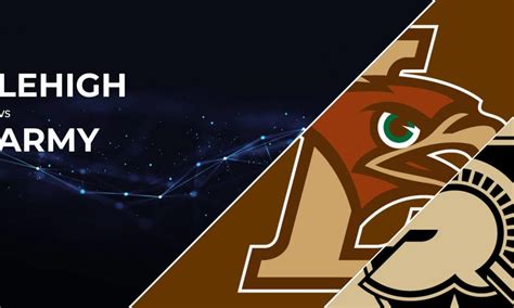 Army Black Knights vs. Lehigh Mountain Hawks live .